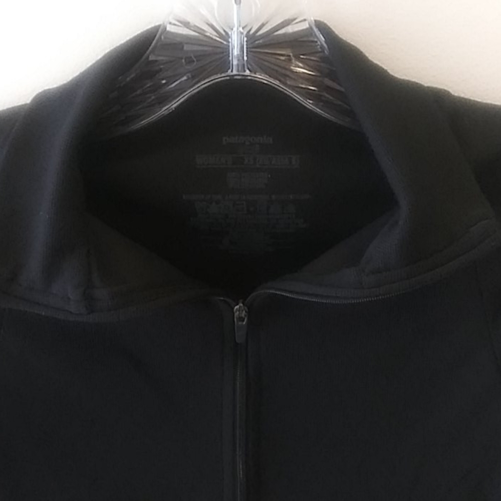 Patagonia Black Thermal Size XS - Picture 7 of 8